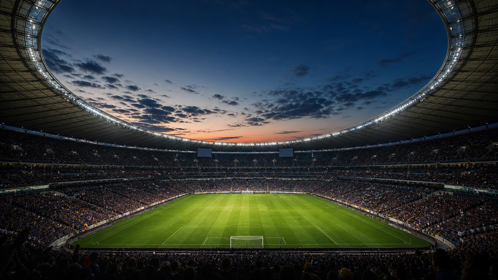 Final Stadium Allocations Confirmed for Knockout Stages